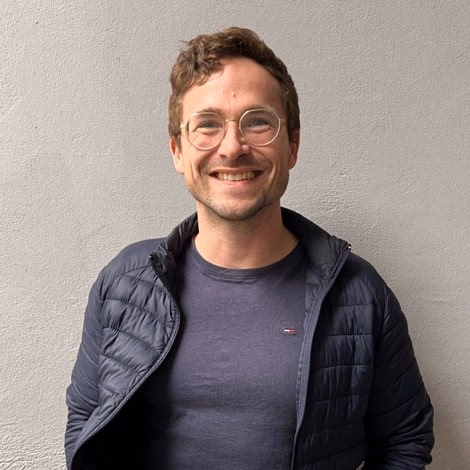 Daniel Pflieger, Gründer und Geschäftsführer der GeheimPunkt GmbH