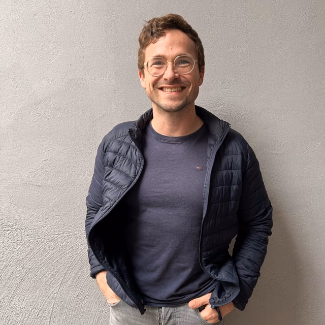 Daniel Pflieger, Gründer und Geschäftsführer der GeheimPunkt GmbH