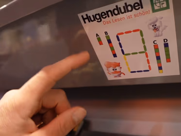 Aus der Erfolgsgeschichte Hugendubel