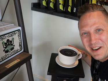 Aus der Erfolgsgeschichte Café Machwitz
