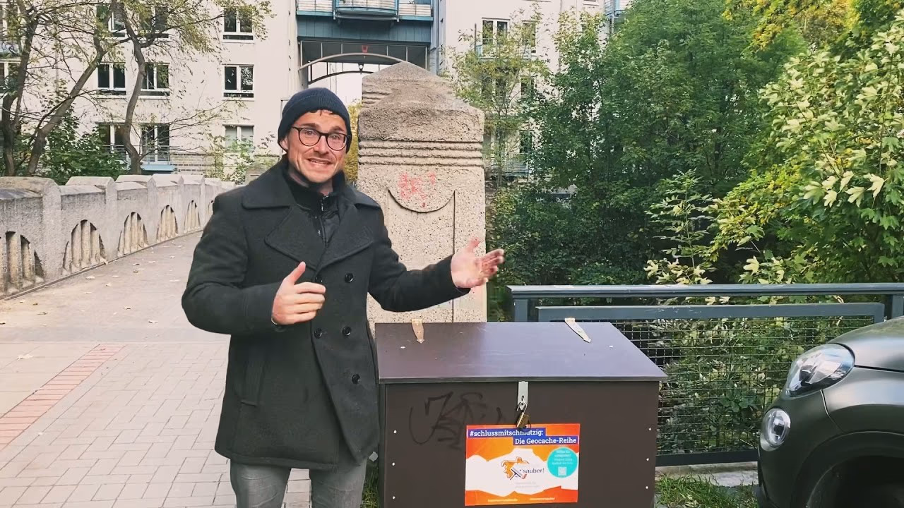 Vorschaubild des Videos „#Schlussmitschmutzig: Gewässerschutz“