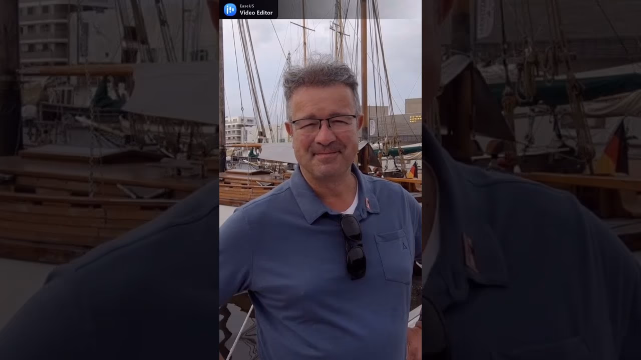 Vorschaubild des Videos „Manuel Andrack gibt ein Fazit zur Geocaching Tour in Bremerhaven“