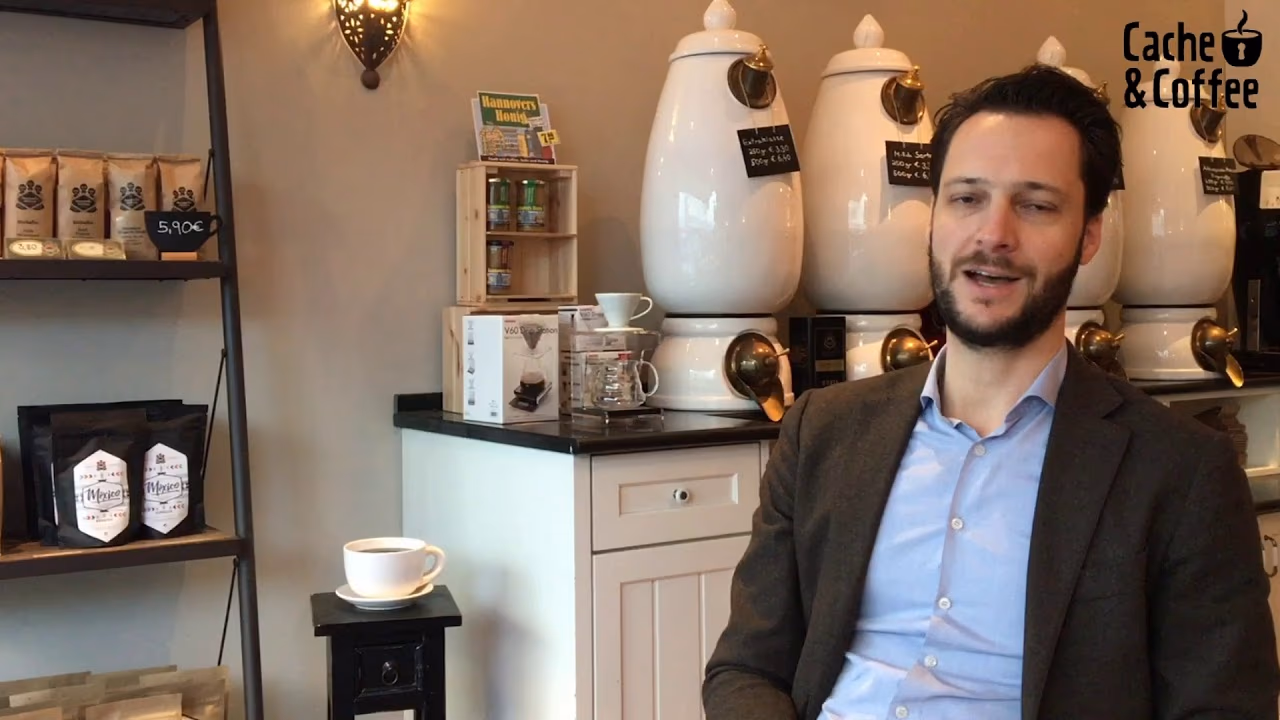 Vorschaubild des Videos „Cache&Coffee Testimonial“