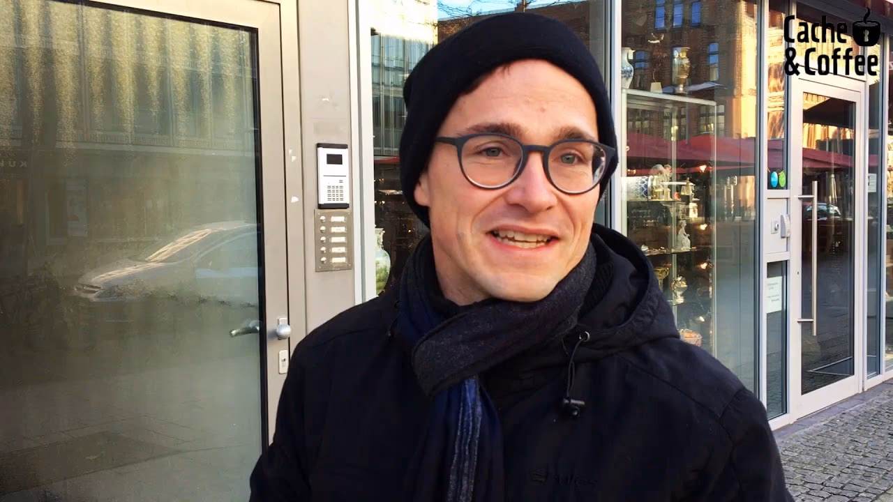 Vorschaubild des Videos „Cache&Coffee – so funktioniert es!“