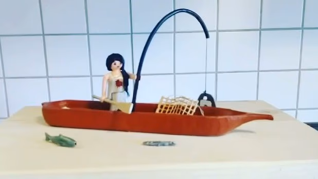 Vorschaubild des Videos „Geocache Station im Museum“