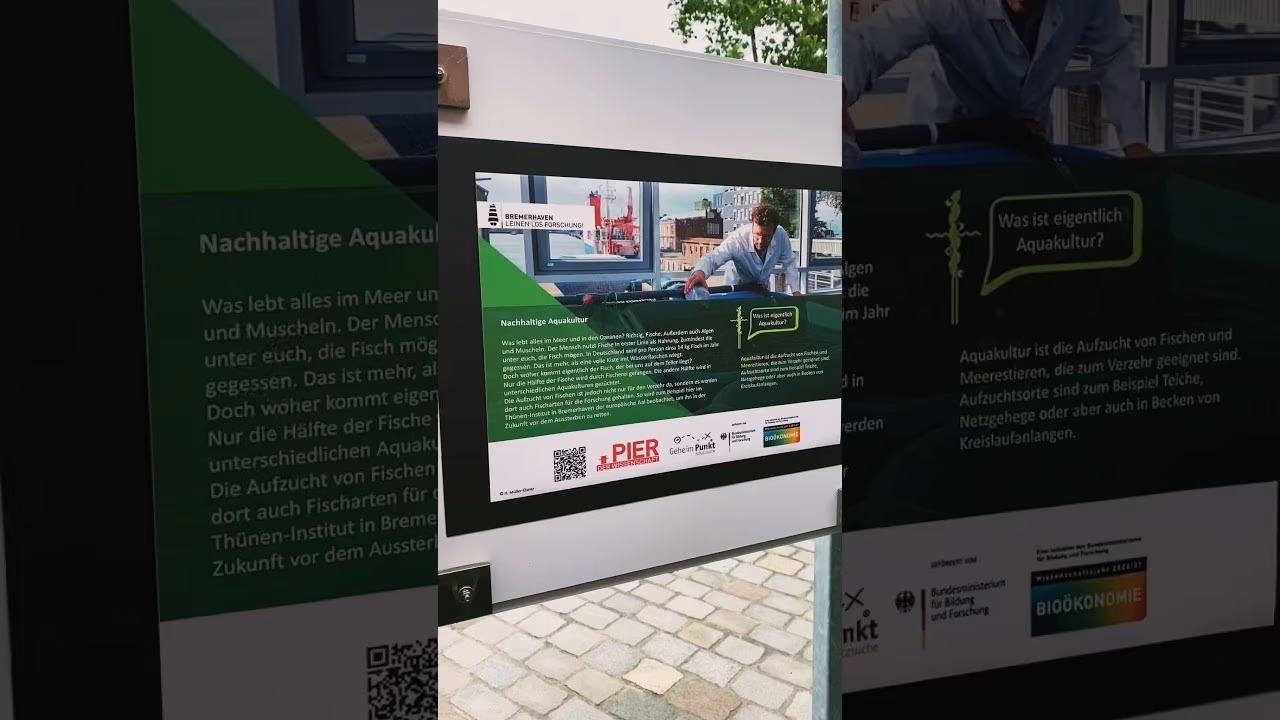 Vorschaubild des Videos „Adventure Lab Bremerhaven“